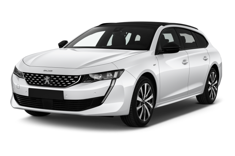 Peugeot 508 (Standard)