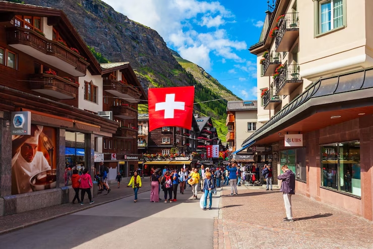 Discover Switzerland at Your Own Pace with SwissYatra