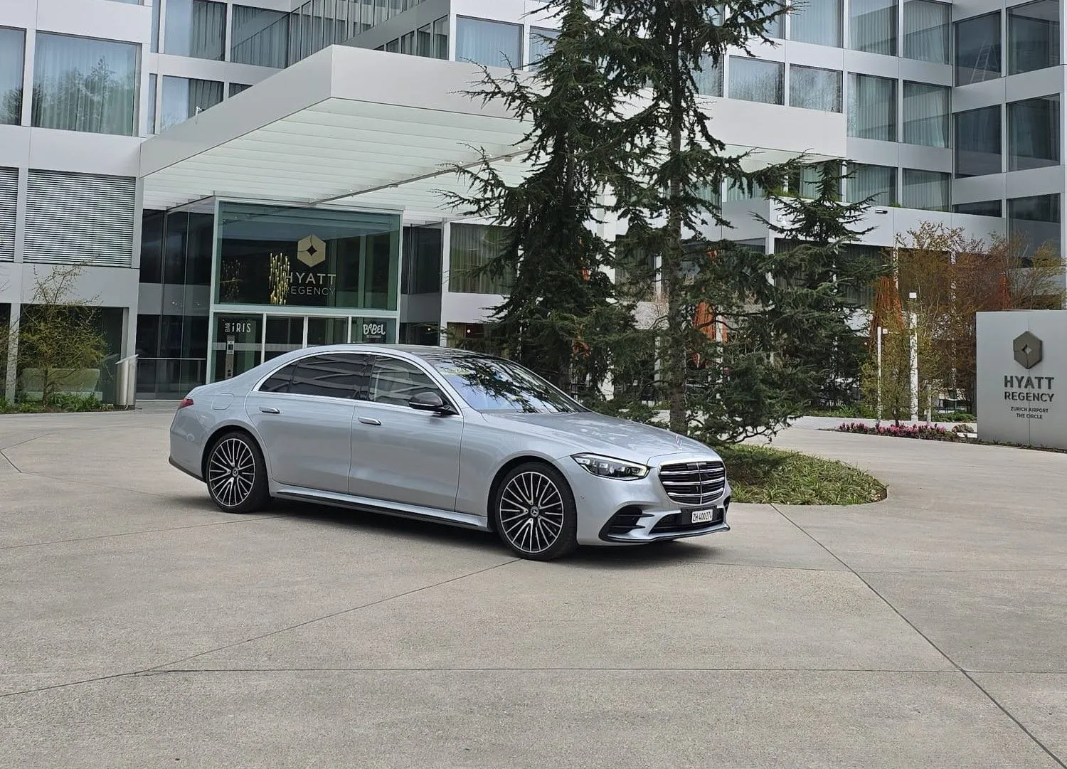 Mercedes S Class