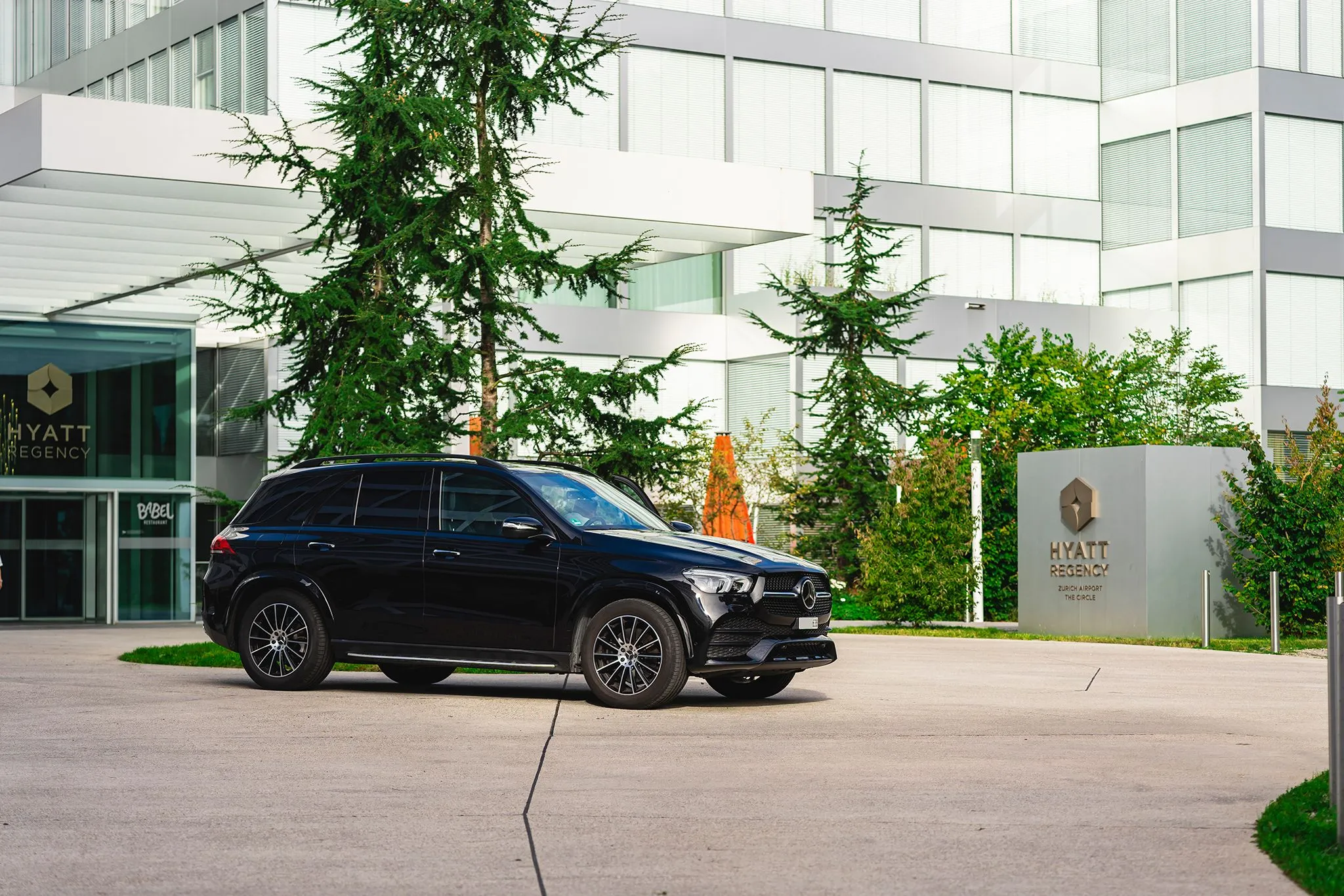 Mercedes GLE
