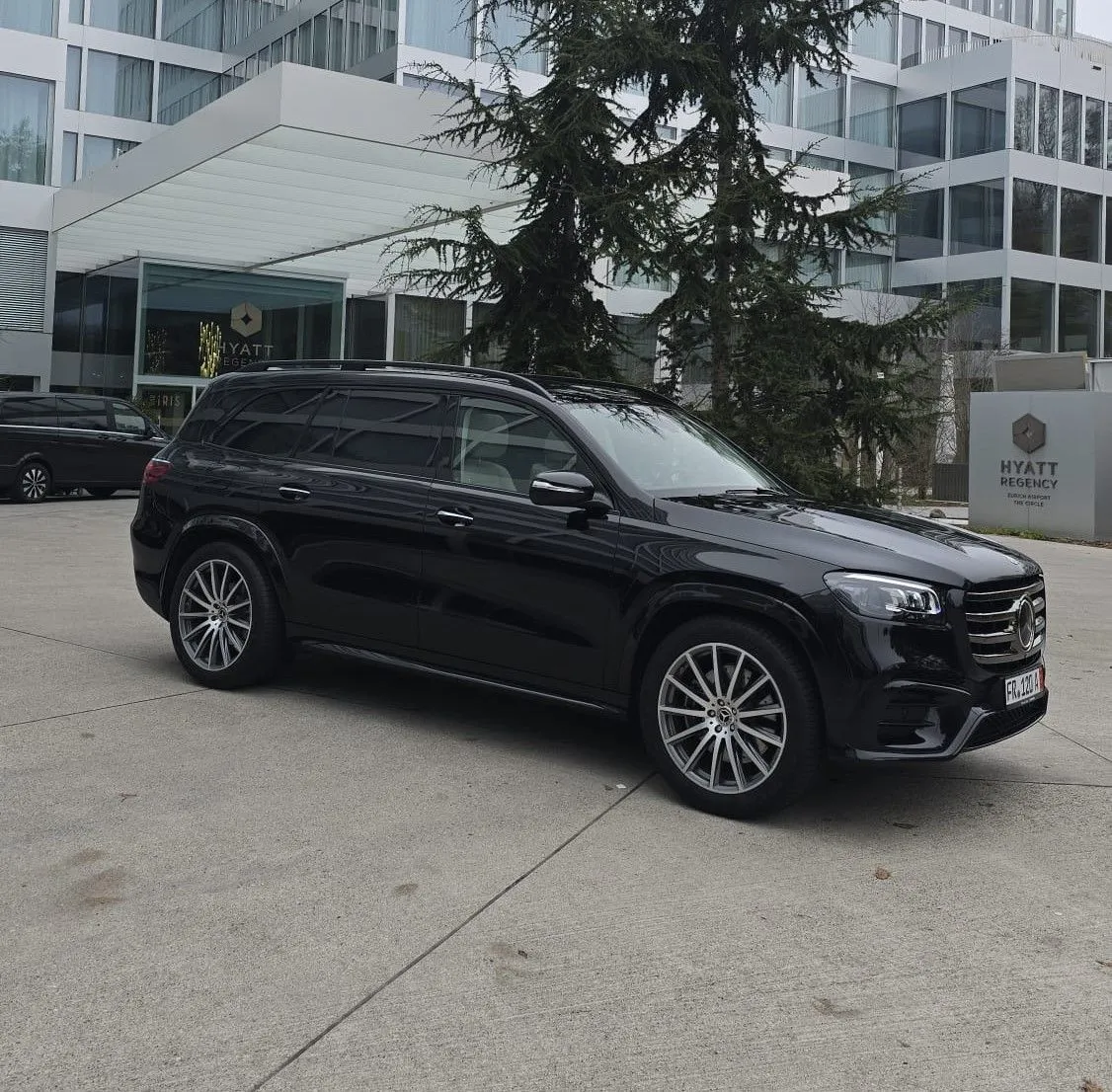 Mercedes GLS