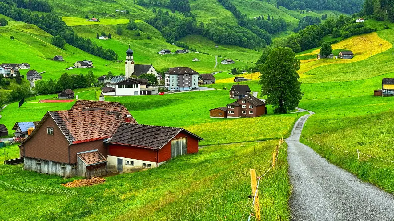 Best of Switzerland in 4 Days