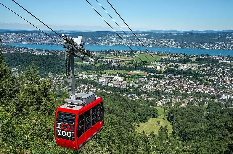 Zurich & Surroundings City Tour