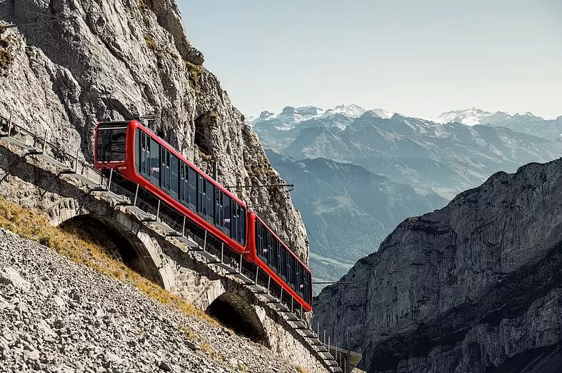Pilatus - The Golden Round Trip