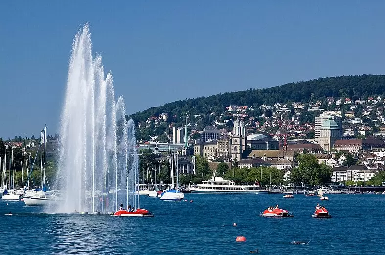 The Best of Zurich City Tour