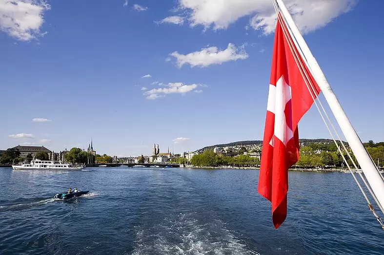 Zurich with Cruise & Lindt Home of Chocolate