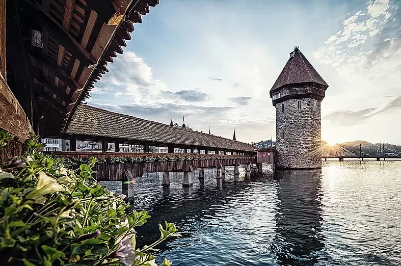 Lucerne - Most Charming Swiss Town