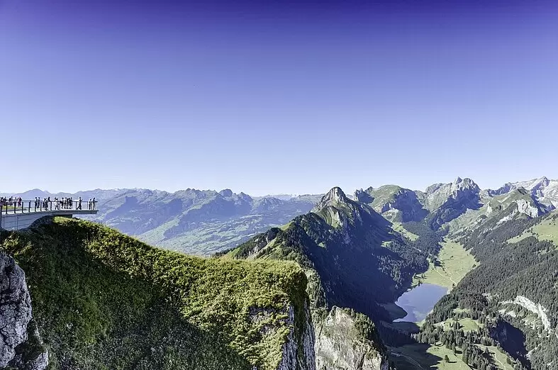 Mountains, Cheese & Chocolate