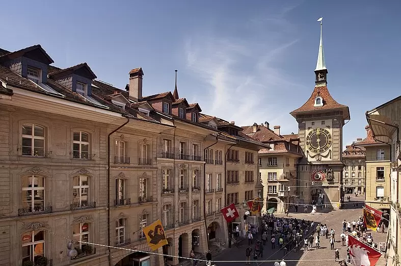 Bern - Swiss Capital & Countryside
