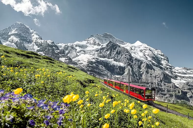 Jewels of the Alps (2 days / 1 night)
