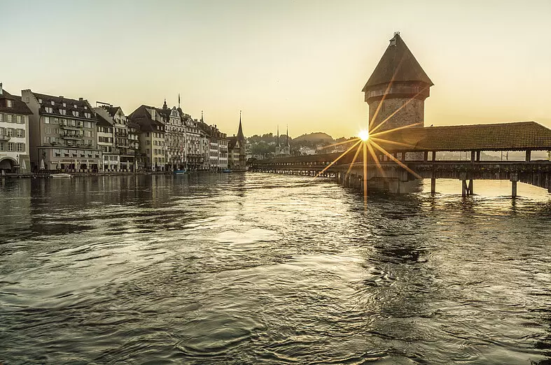 Highlights of Central Switzerland (2 days / 1 night)