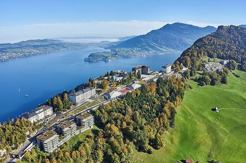 Lucerne & Bürgenstock