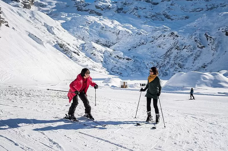 Lucerne & Titlis Snow Experience