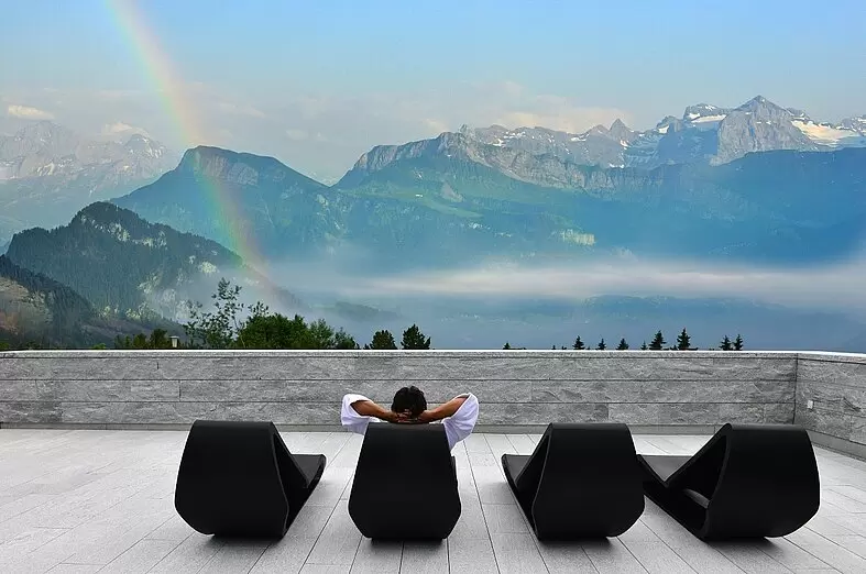 Mountain Wellness (2 days / 1 night)