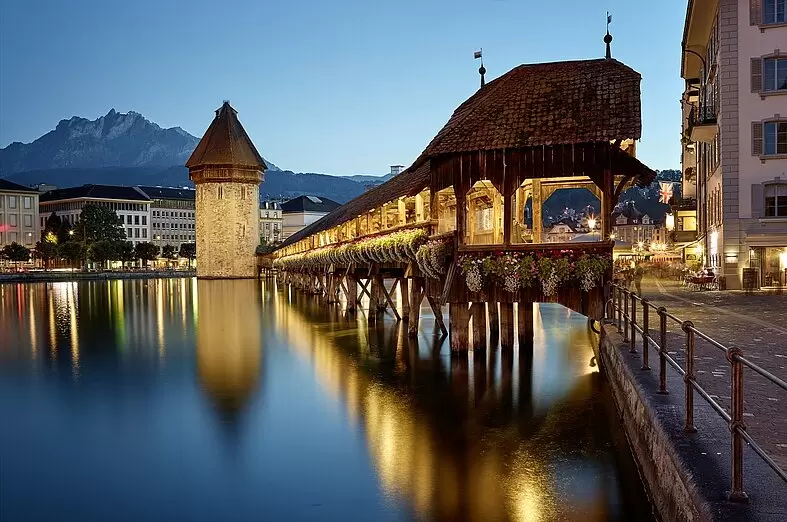 Top of Switzerland (3 days / 2 nights)