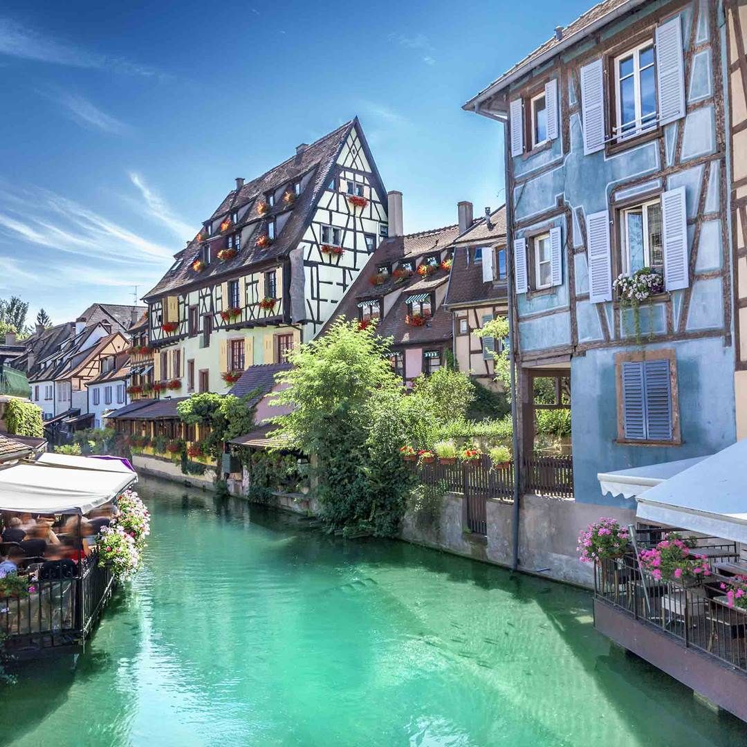 Black Forest & Wine Tasting in Alsace
