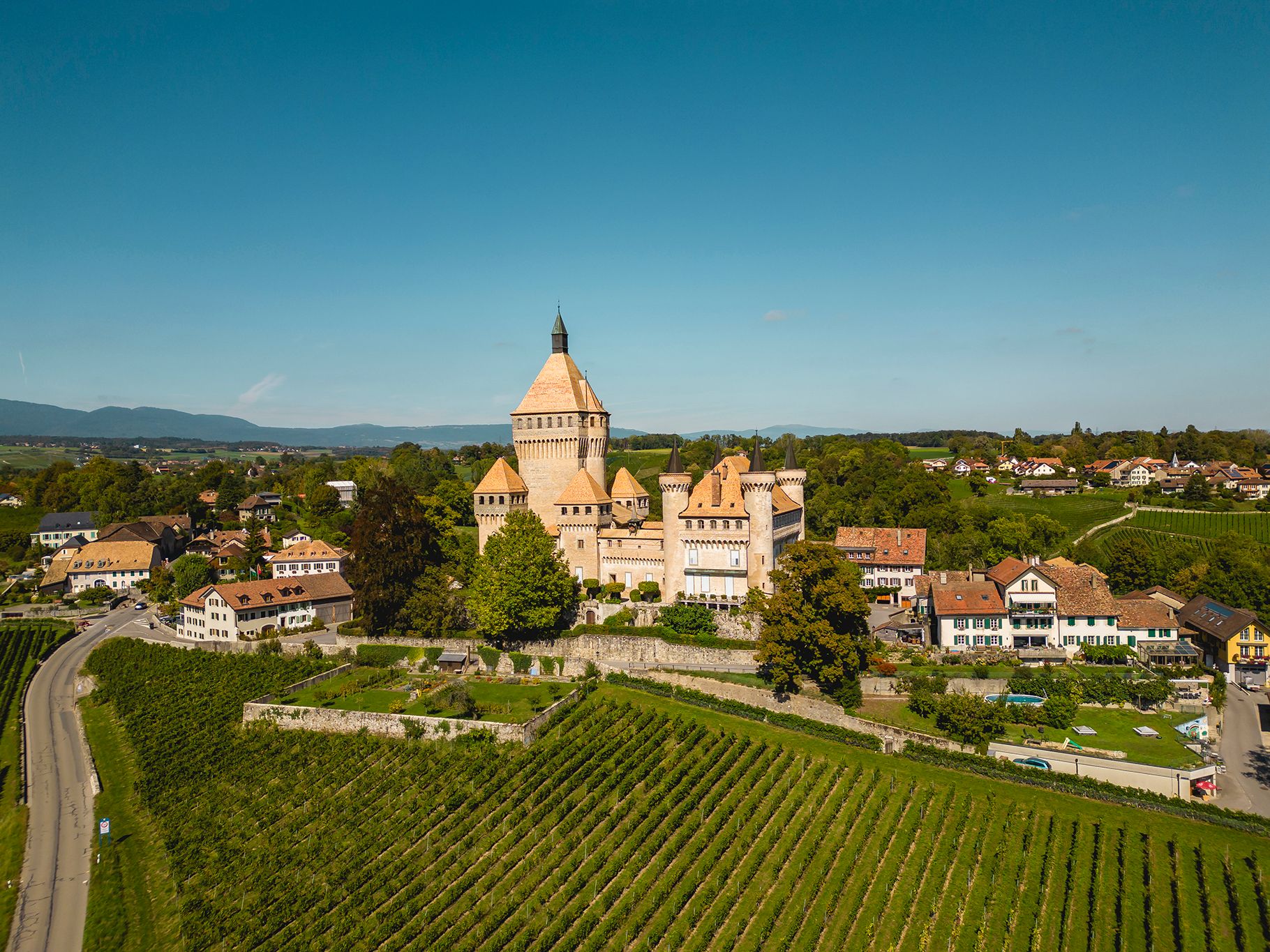 Cheese, Chocolate, and Wine Tour