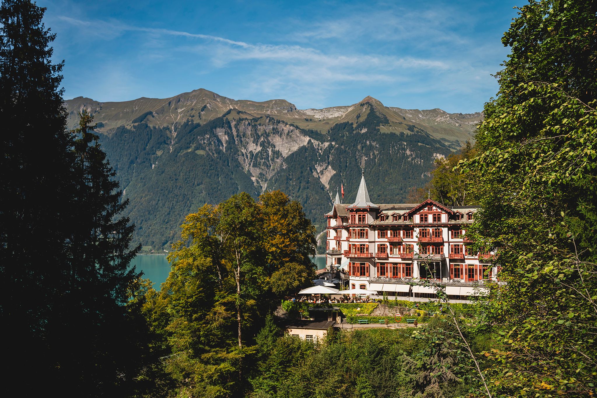 Best of the Bernese Oberland & CLOY